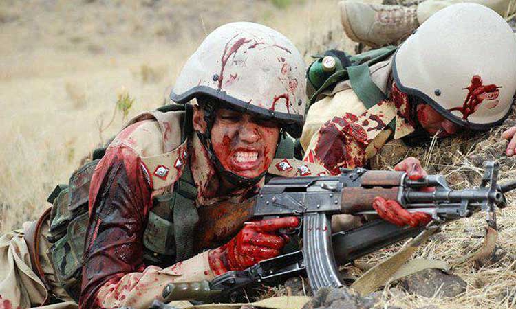 psicologia del combattimento