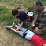 kids camp krav maga