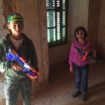 kids camp krav maga
