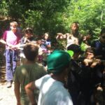 kids camp krav maga