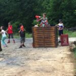 kids camp krav maga