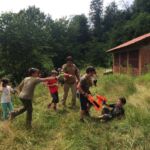 kids camp krav maga